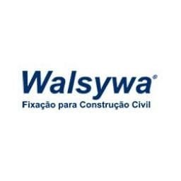 Walsywa Fixação para construção civil