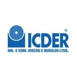 Icder disco rebolos e escovas